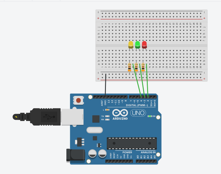 Clignoter deux LEDs avec Arduino