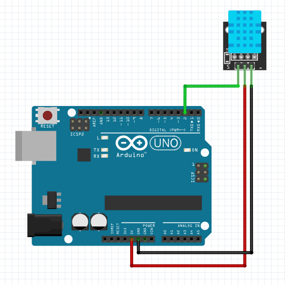 Humidity Sensor with Arduino