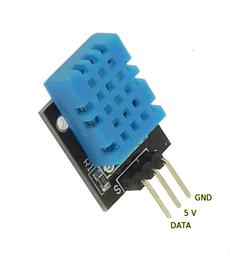 Comment utiliser Capteur de Température et d'Humidité SHT20 avec Arduino  pour Mesurer la Température Atmosphérique - Moussasoft