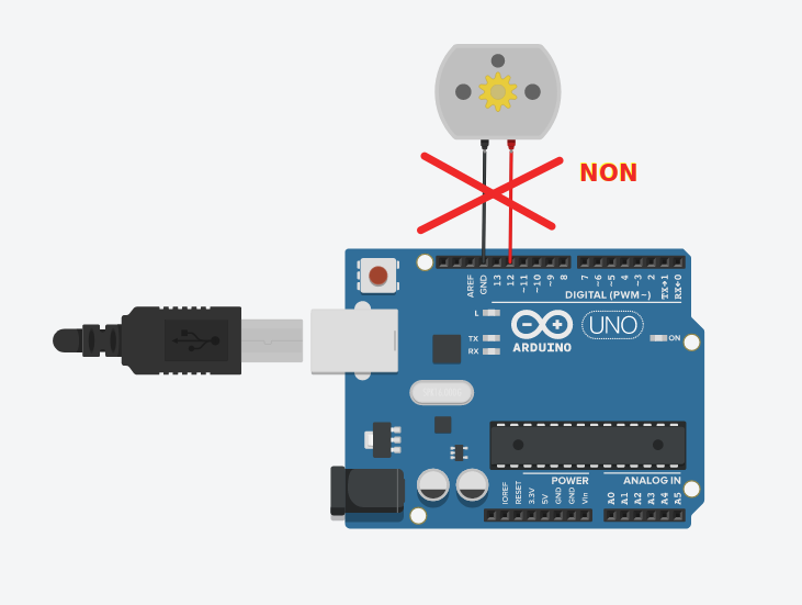 Comment alimenter mon Arduino?