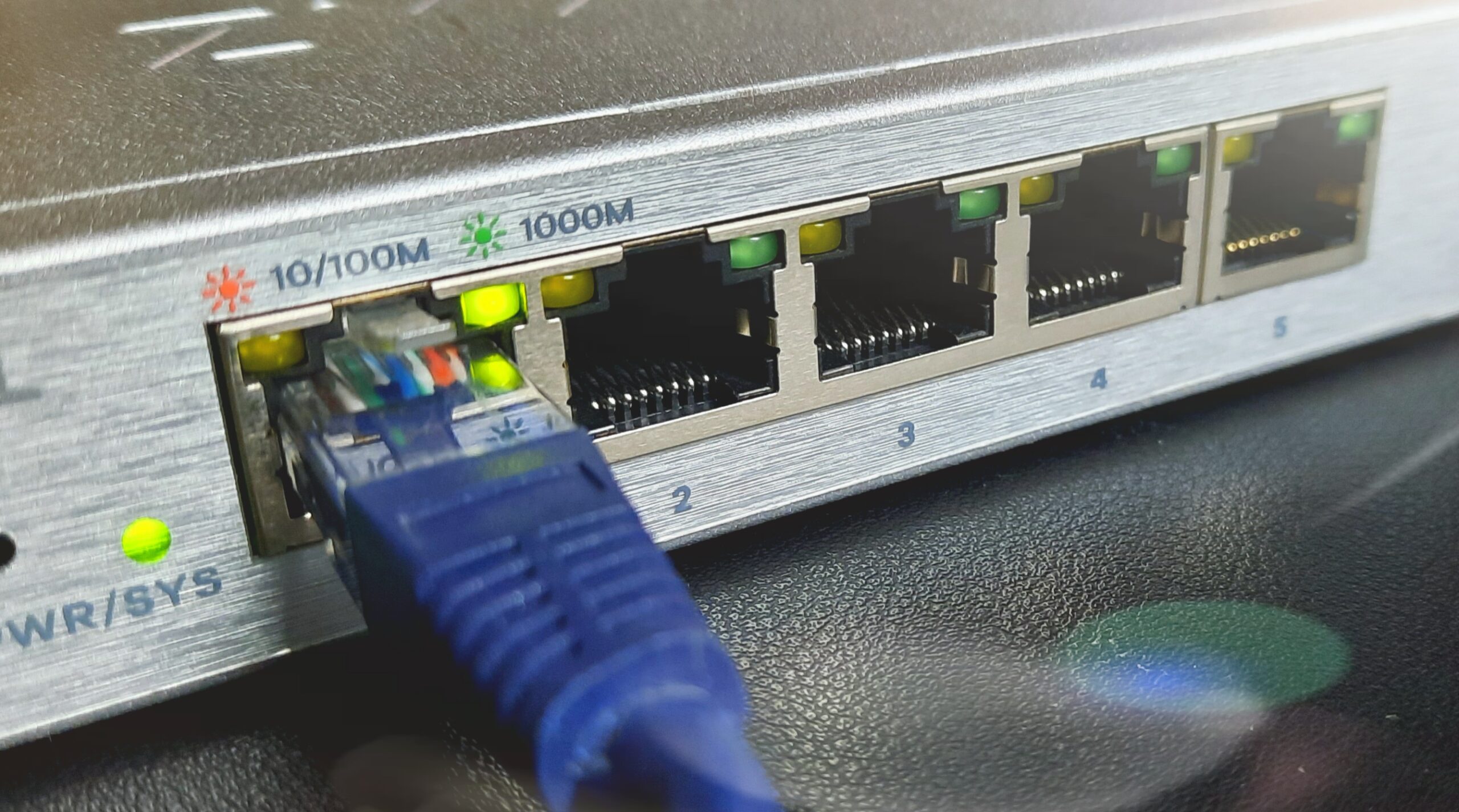 Comment connecter mon mac avec le cable Ethernet 