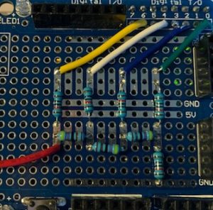 A quoi ça sert... un réseau de résistances R-2R