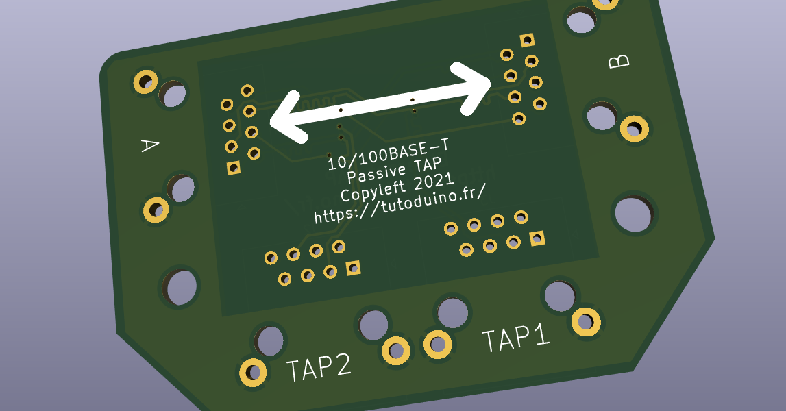 tap ethernet