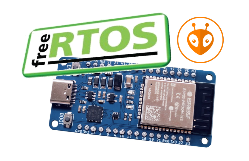 freertos-esp32