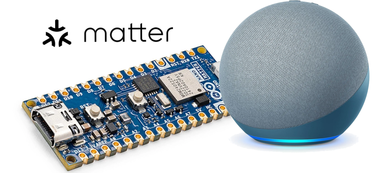 Arduino Nano Matter